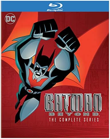 Batman Beyond: The Complete Series (Blu-ray)
