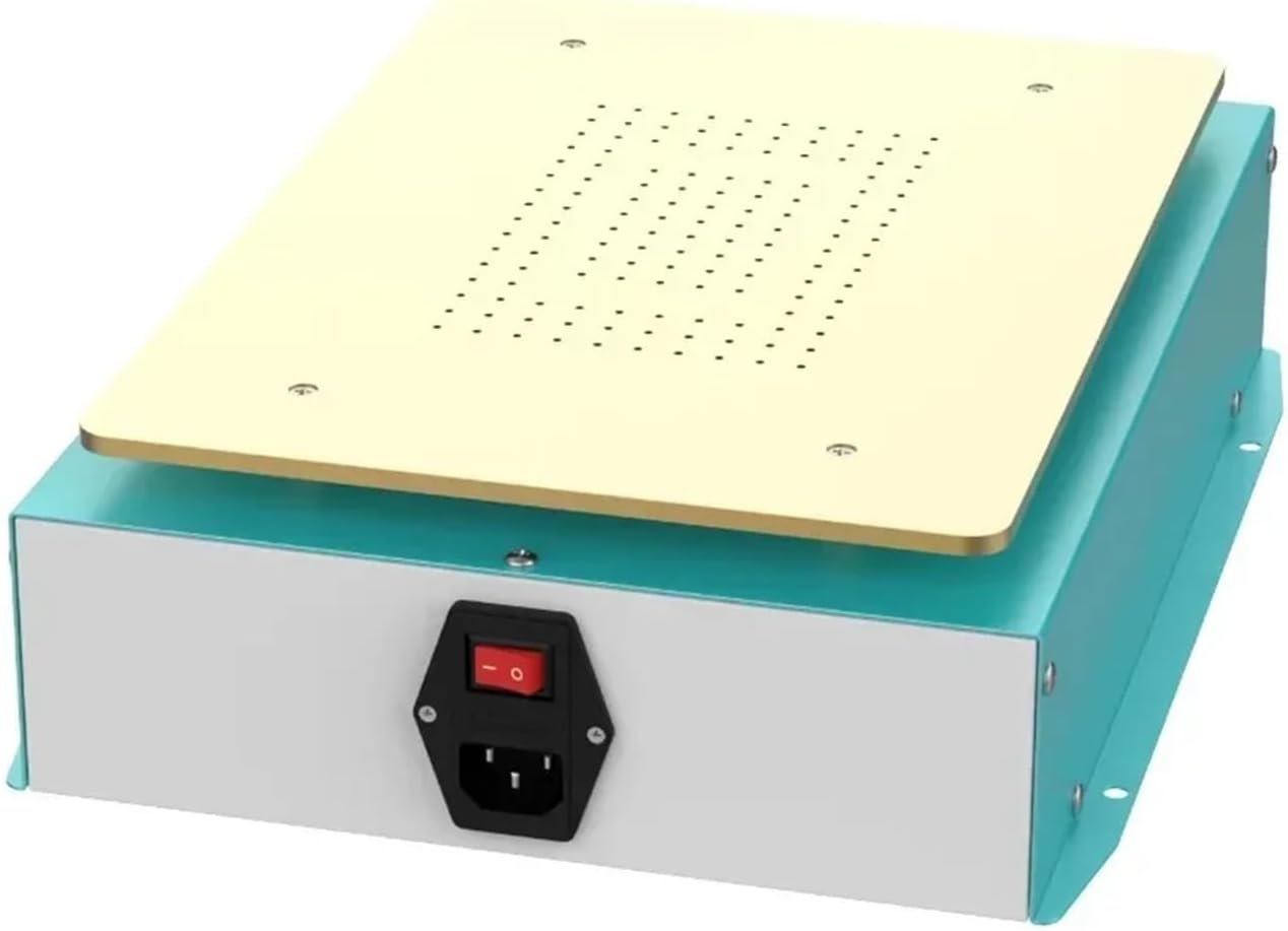 Build-in Air Dual Pump Vacuum Pump LCD Separator Screen Repair For Tablet Repair Machine Kit