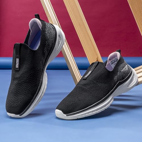 Image of Red Tape Sports Shoes for Women's Lace-Up Shape Adjustable Sports Athleisure Shoes, Perfect Walking & Running Shoes