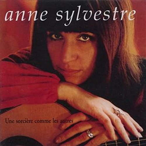anne sylvestre : les pierres dans mon jardin - anne sylvestre 558 051