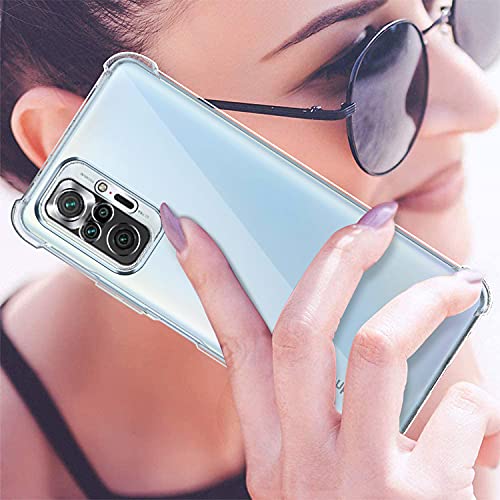 IVoler Cover per Xiaomi Redmi Note 10 PRO