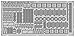 Eduard EDU53194 1:200 PE - HMS Hood Detail Set Part 6 - Superstructure (for use with the Trumpeter model kit) [MODEL KIT ACCESSORY]