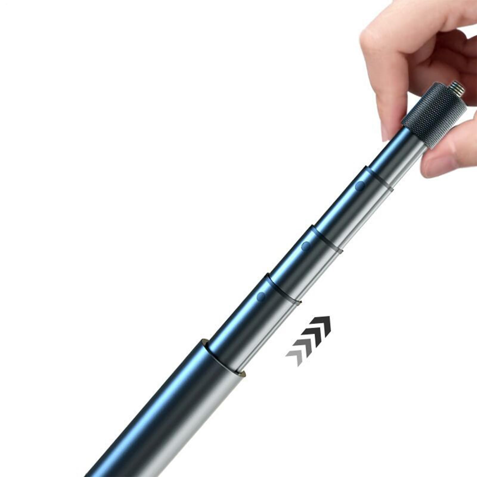 Selfie para Golf Portátil Estable Aleación Analizador Videocámara Móvil