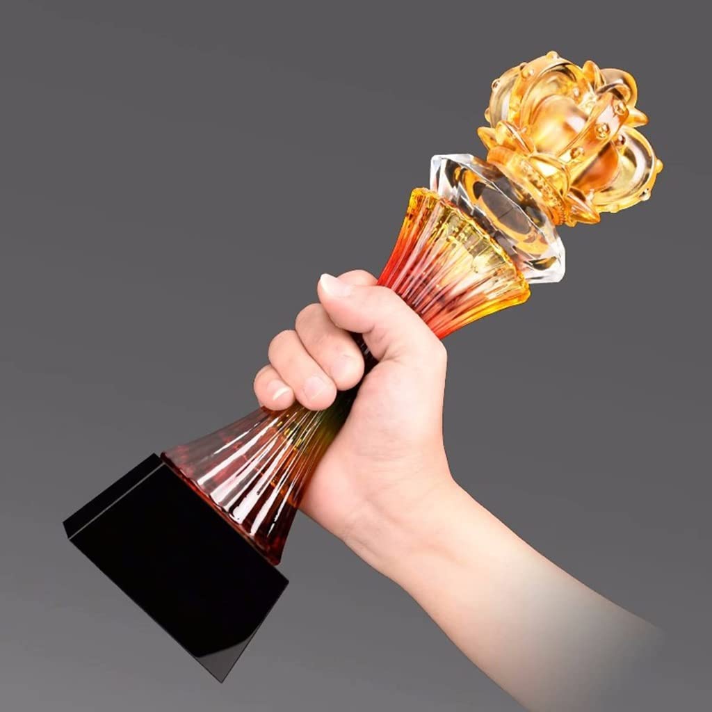 Trofeos, medallas y premios Trofeo Campeón De Ventas De La Empresa Recuerdos De Premios De Cristal Trofeos De Premios De Mención Honorífica Adorno De Escaparate De Empresa De Muebles para El Hogar