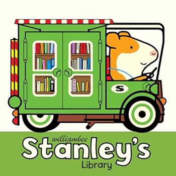 Paperback Stanley's Library (Stanley Picture Books) Book