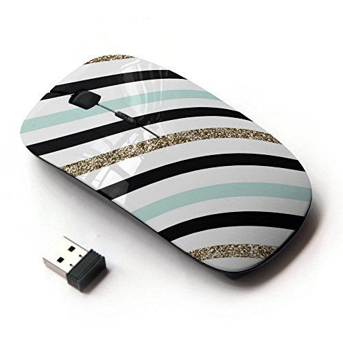 KOOLmouse [ Mouse Senza Fili Ottico 2.4G ] [ Teal