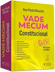 Vade Mecum Constitucional - 45º Exame de Ordem
