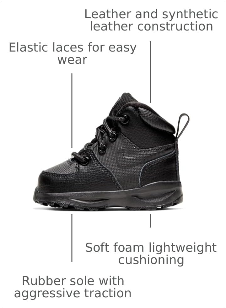 Image of Nike Mens Manoa Leather (Td)