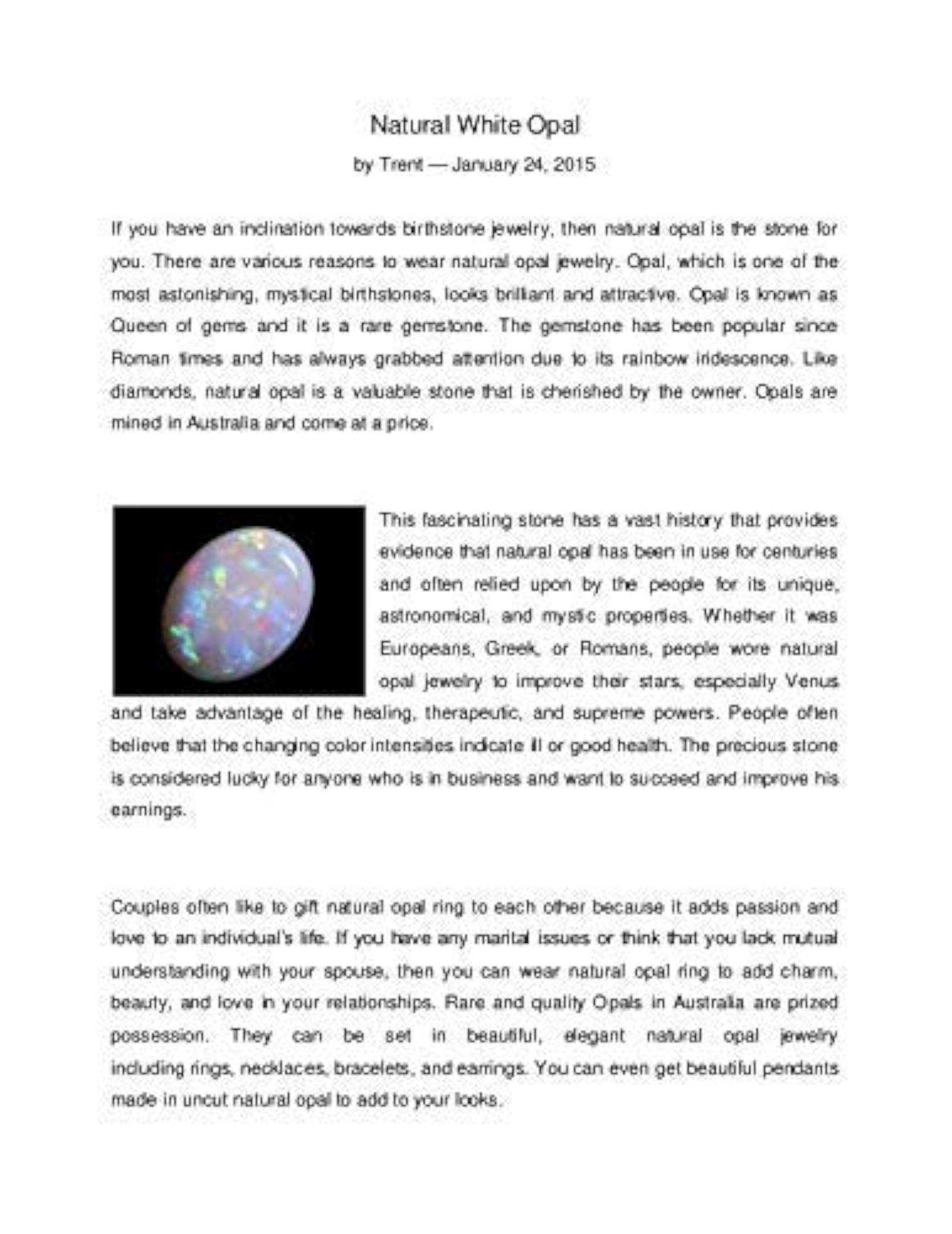 Certified Natural Fire Opal Gemstone for Astrology