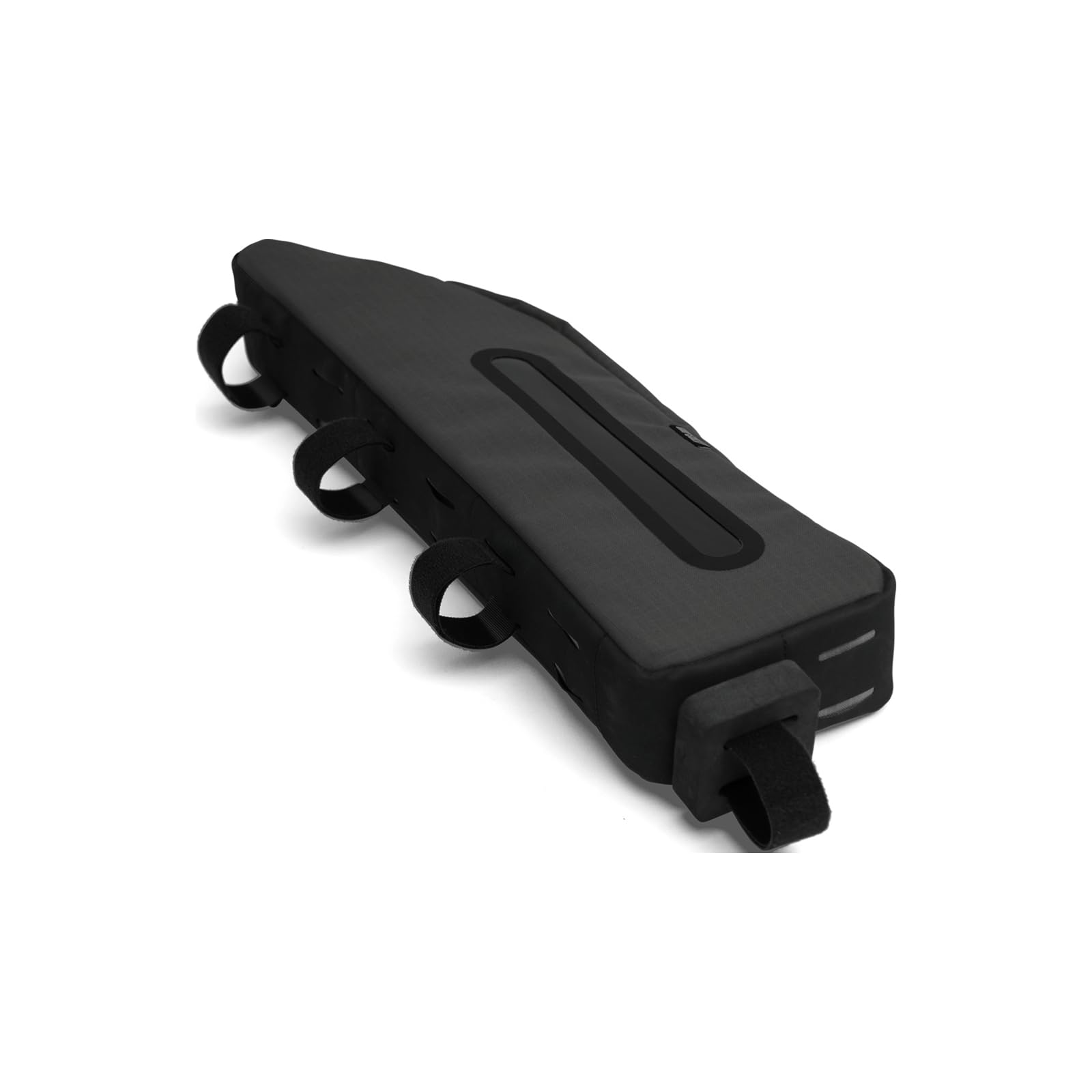 Top Tube torba 2,5 l, ciemnoszara