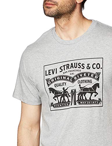 La Mejor comparativa de Camiseta levis los mejores 5. 11 Imagen adicional