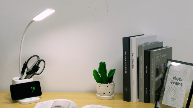 Lampara Led Escritorio Lámpara LED De Escritorio Recargable