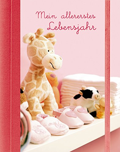 Babyalbum: Mein allererstes Lebensjahr / Mädchen