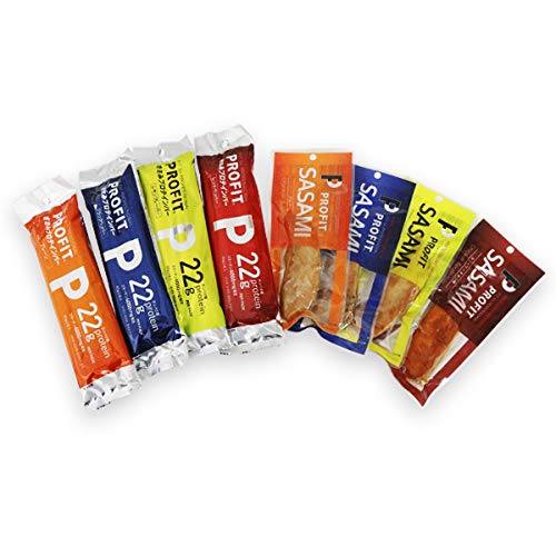 丸善 PROFITささみプロテイントライアルセット 1袋