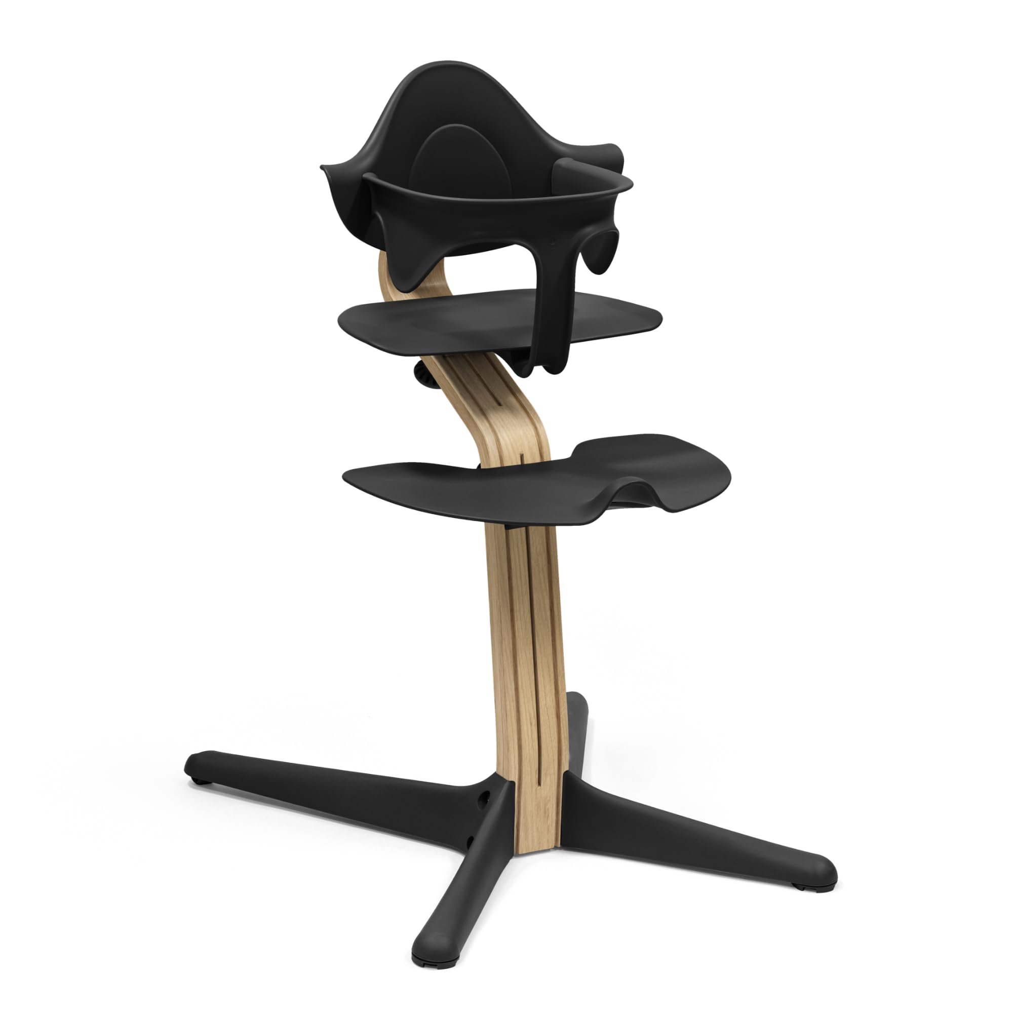 Stokke Newborn ® Nomi® Newborn set zwart / grijs sand - Vergelijk prijzen