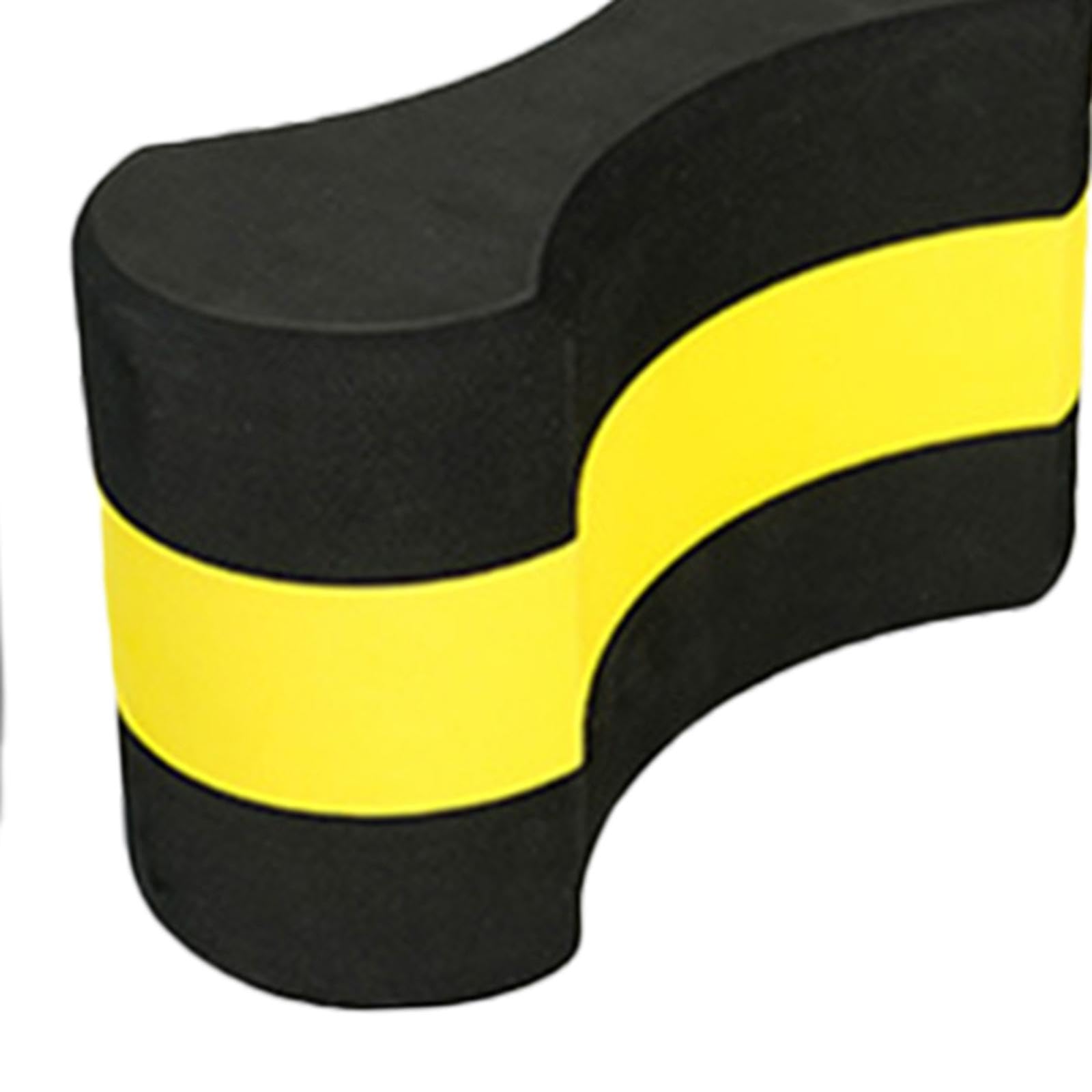 Pull Buoy Leg Float Set, Schwimmtrainer, Kickboard Schwimmtrainer Hilfe für Wassersport