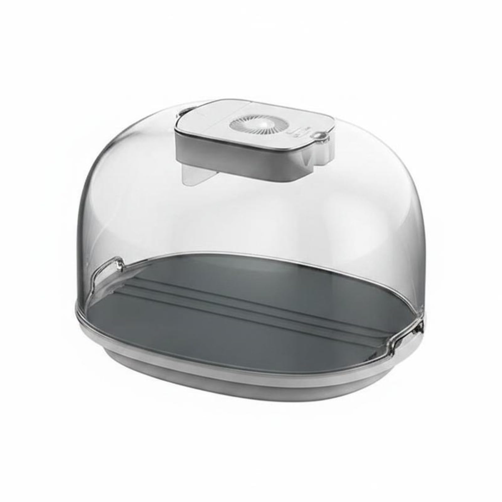 MYADDICTION Smart Food Defroster Large Capacity Electric Thawing Machine Multi-Function Thawing Box for Meal Prep, Cooking, Gray, Electric-image-41