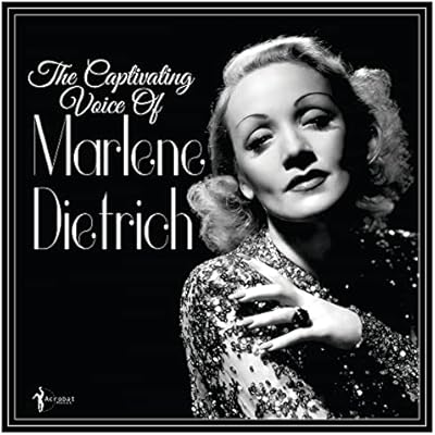 The Captivating Voice Of Marlene Dietrich