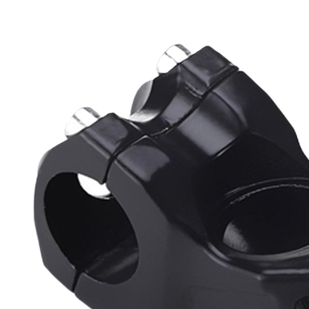 Attacco Manubrio MTB Attacco Manubrio Regolabile for Stelo Corto for Bici for prolunga Riser Leggero for Mountain Bike Ciclismo BMX Bici da Strada a Scatto Fisso