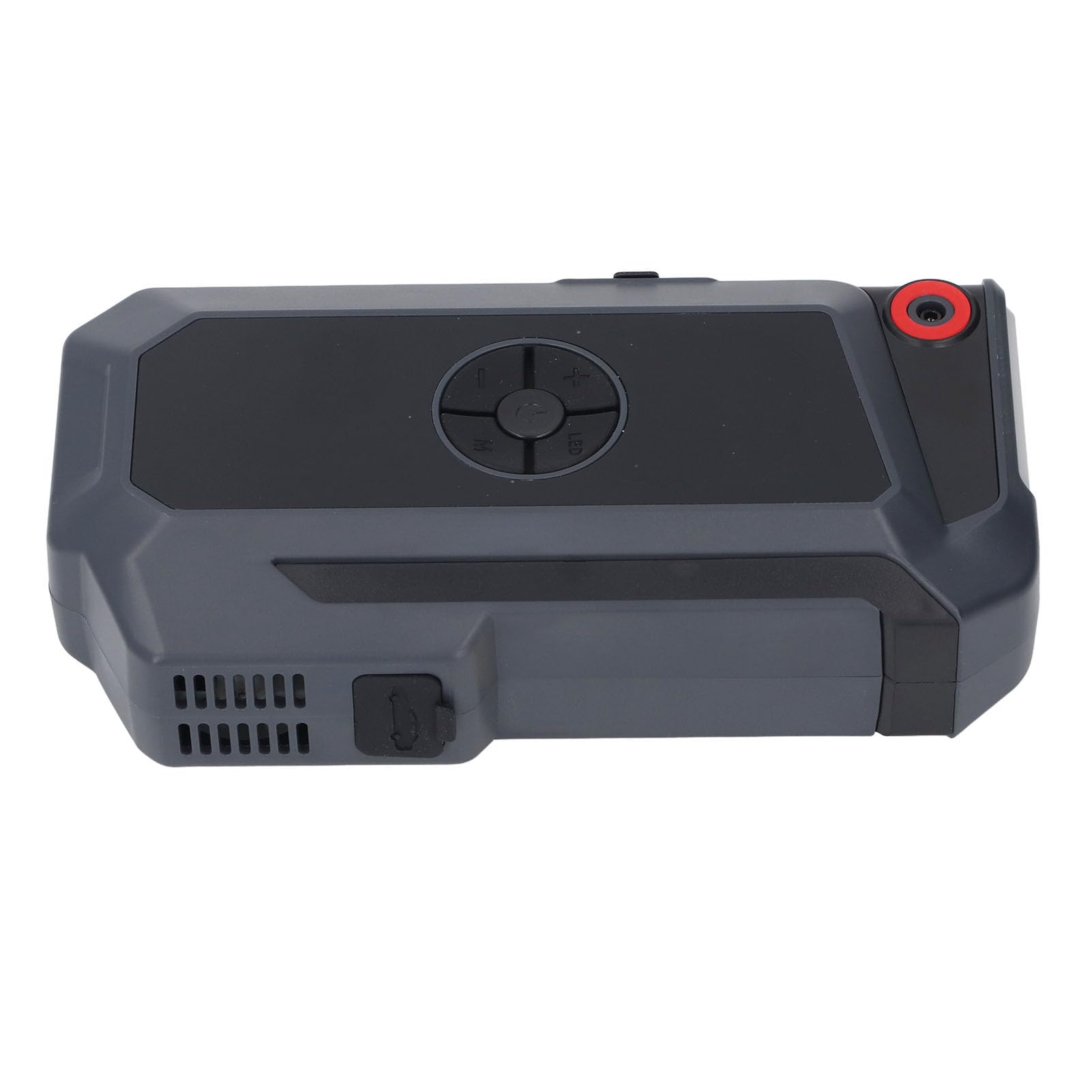 FTVOGUE Arrancador de Coche Portátil, ABS, Batería de 8800 MAh, Fuente de Alimentación de Emergencia con Inflador de Neumáticos y Linterna LED para Coches y Camiones
