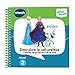VTech- Frozen II-Descubre la Naturaleza Libro para Magibook, Multicolor (3480-482122)