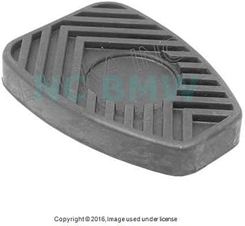Porsche 930 964 993 OEM Brake Clutch pedal PAD set 2 pads