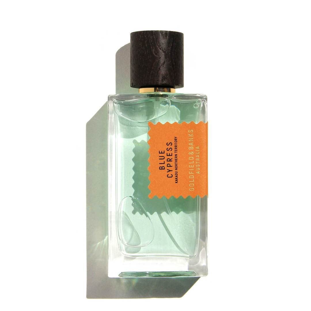 Amazon.com : Goldfield & Banks Blue Cypress Eau De Parfum Spray