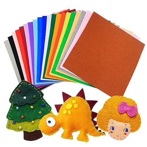 Premium Black Felt Fabric - 1.8 mm Thick, 36" x 72" - Soft, Durable, and Versatile for DIY Crafts and Sewing Projects 5 Premium Black Felt Fabric - 1.8 mm Thick, 36" x 72" - Soft, Durable, and Versatile for DIY Crafts and Sewing Projects - Image 4