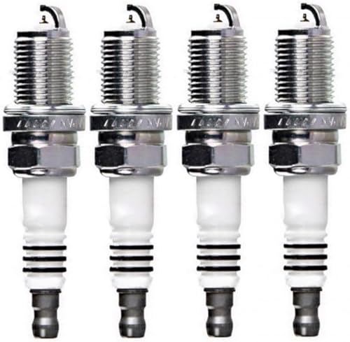 Bujía NGK | Caja de 4 | Iridium | BKR9EIX