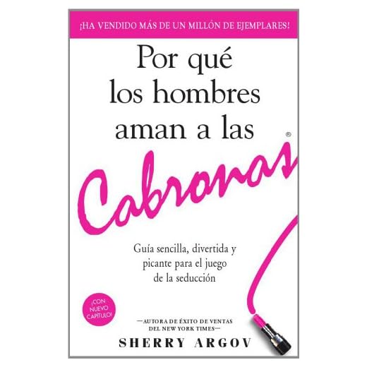 Por Que los Hombres Aman A las Cabronas: Guia Sencilla, Divertida y Picante Para el Juego de la Seduccion = Why Men Loves Bitches