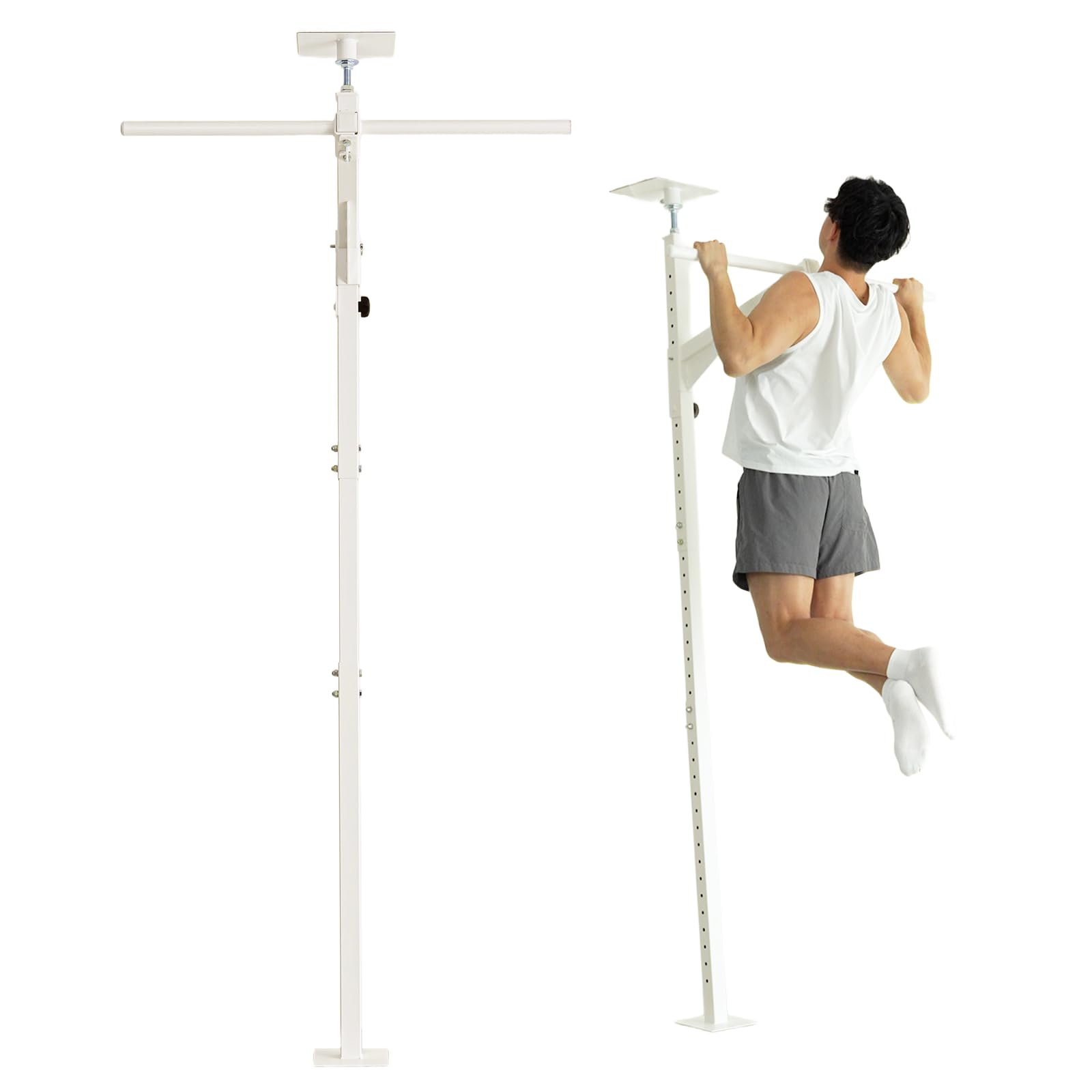 Amazon.co.jp: Teddy Works Kensui Kaku Model2E Pull-Up Machine