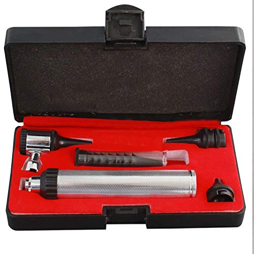 PC New Otoscope Set ENT Diagnostic Instruments