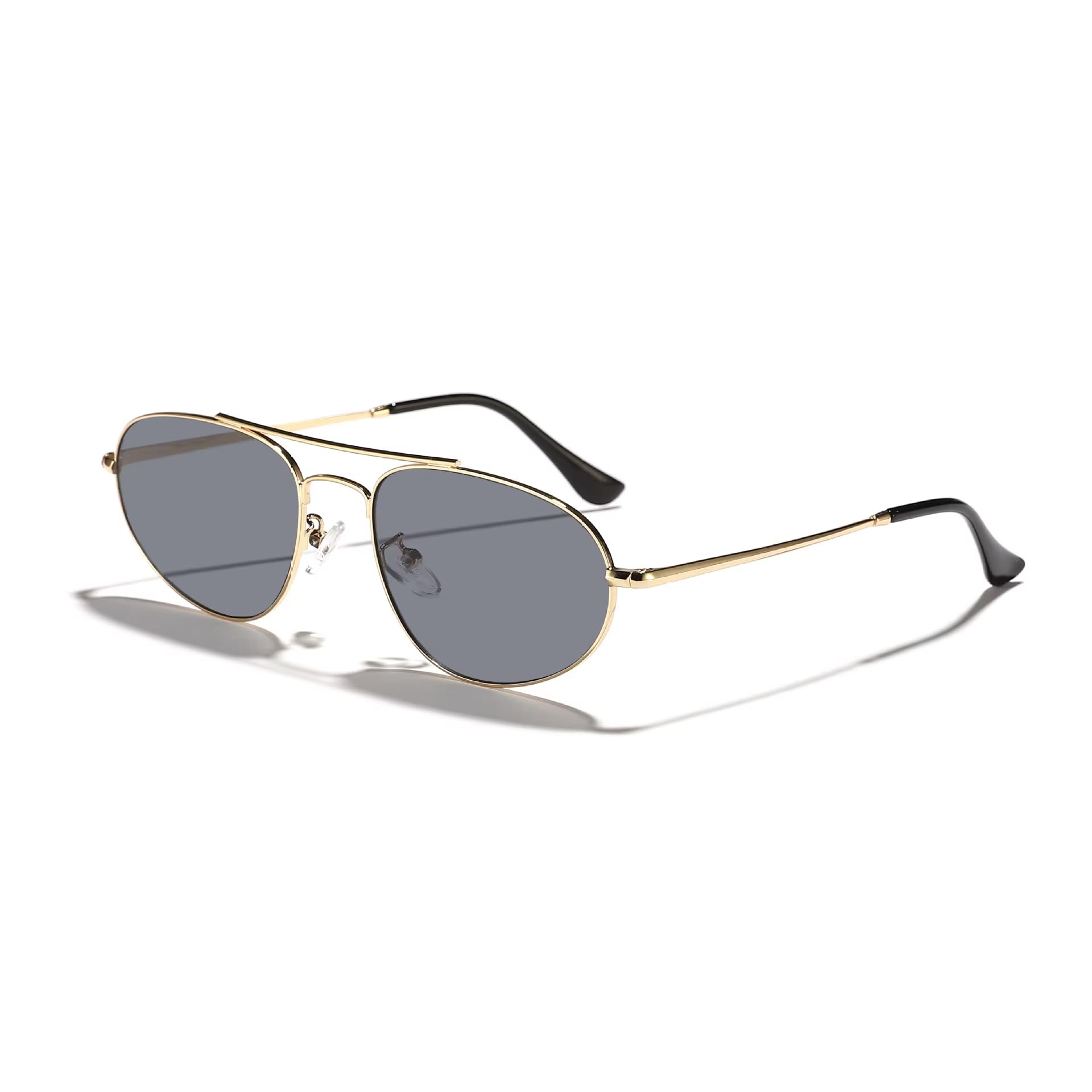 Gafas de sol con montura y protección UV,