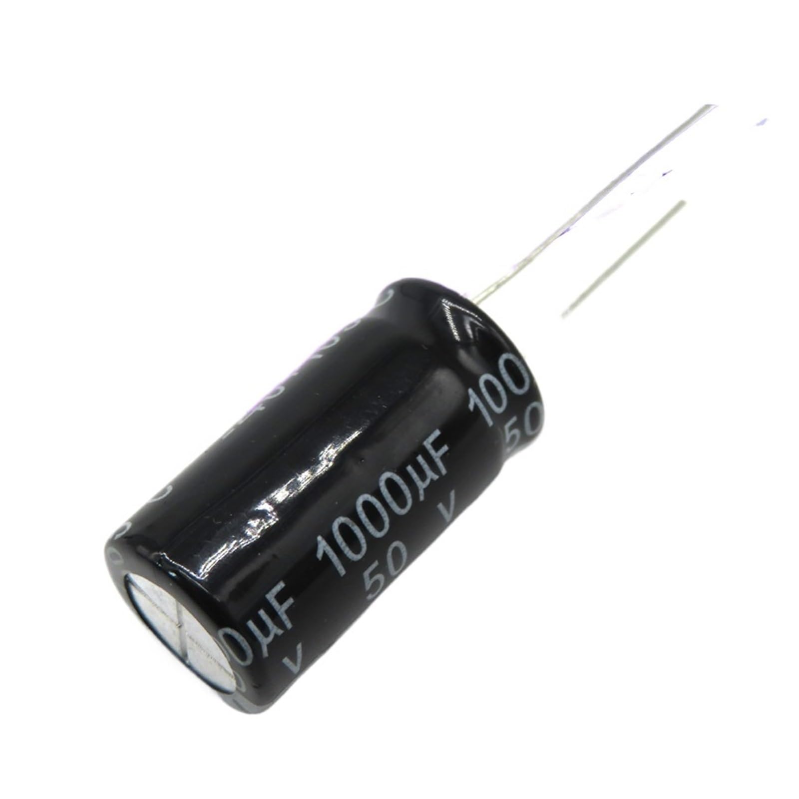 ICXLPMC 10PCS 50v1000uf 1000uf50v 16 * 20 Electrolytic capacitor 50v 1000uf 16x20
