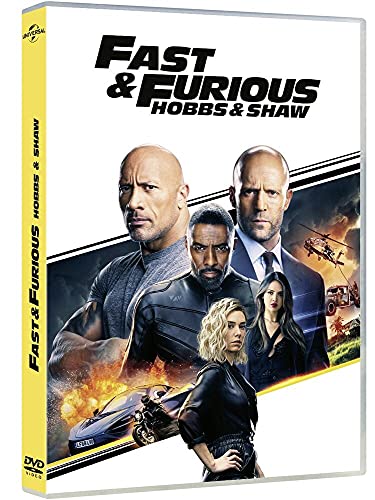 Amazon Com Fast Furious Hobbs Shaw Movies Tv