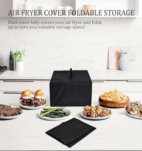 Housse de protection robuste Instant Pot Vortex étanche et anti-poussière - 7
