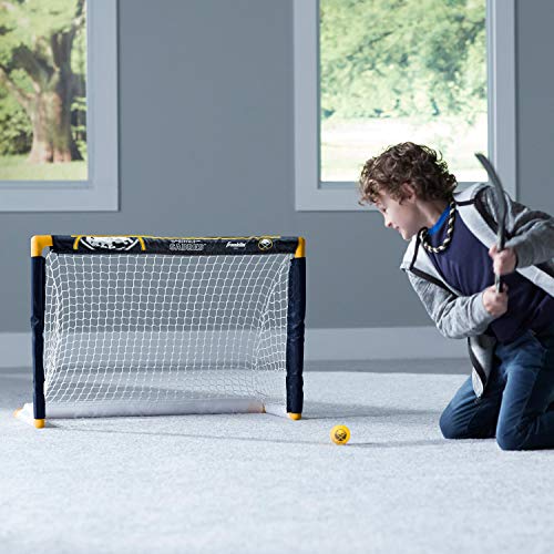 Image of Franklin Sports NHL Team Mini Hockey Set