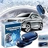 Dispositivo de eliminación de nieve electromagnético anticongelante para automóvil, dispositivo electromagnético anticongelante para quitar la nieve del automóvil, solución anticongelante