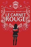 Le carnet rouge 2203047208 Book Cover