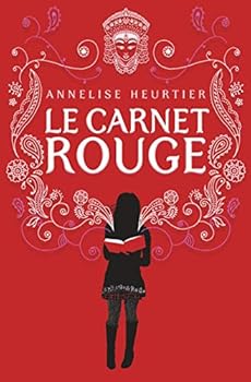 Paperback Le carnet rouge [French] Book