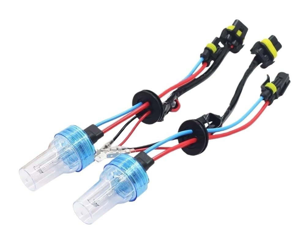 HID Xenón Balasto Kit De Balasto De Luz Antiniebla De Bombilla De Xenón HID para Coche H7 H1 9005 HB3 9006 HB4 H3 H8 H9 H11 881 880 9012 HIR2 55W Xenón HID Lastre(4300K Warm White,H7)