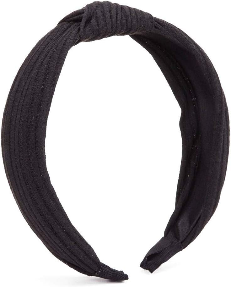 MHDGG 1Pcs Knotted Headbands for Women Turban Headbands for Women Wide Headbands