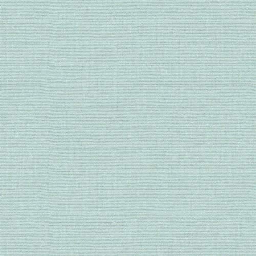 Kt KILOtela Tela por Metros de loneta Lisa - Ancho 280 cm - Largo a elección de 50 en 50 cm | Verde Azulado