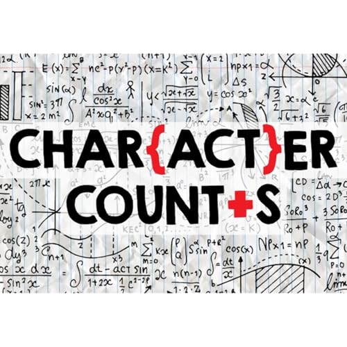 Page de couverture de Character Counts: Session 7 - The Greatest Name