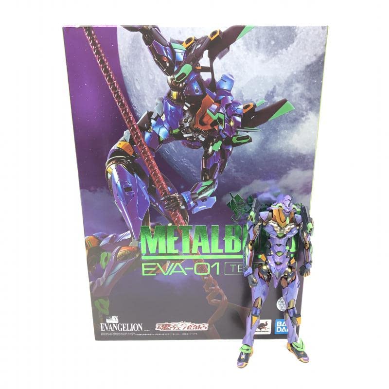 Amazon.co.jp: 【▽】開封)METAL BUILD エヴァ初号機 EVA2020 