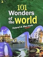 101 Wonders of the World 8122312772 Book Cover