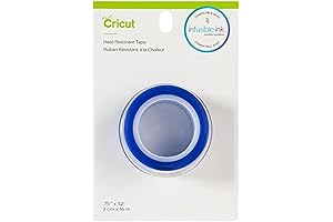 CRICUT INC 2006951 Infusible Ink Vinyl for Cricut, 52 Foot (Pack of...
