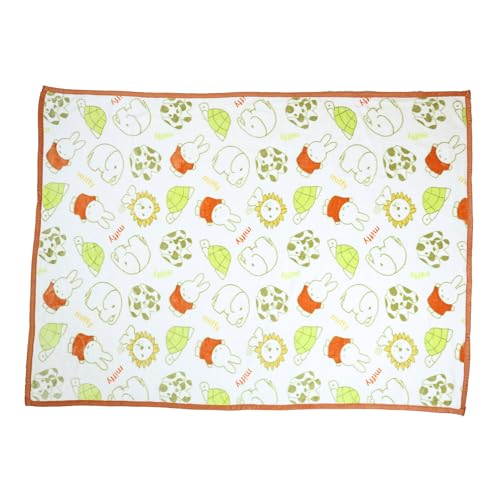 ���� �ѕz miffy �~�b�t�B�[ �݂�Ȃłۂ��ۂ� �u�����P�b�g H200×W140cm ���킢�� �ӂ�ӂ� ������� �h���O�b�Y 3�T�C�Y�W�J 5885002800