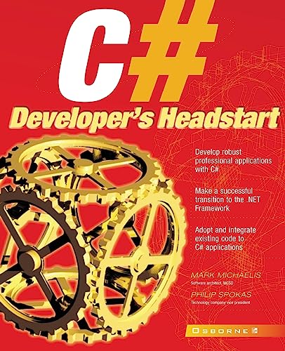 C# Developer's Headstart (Application Development S.) view 2