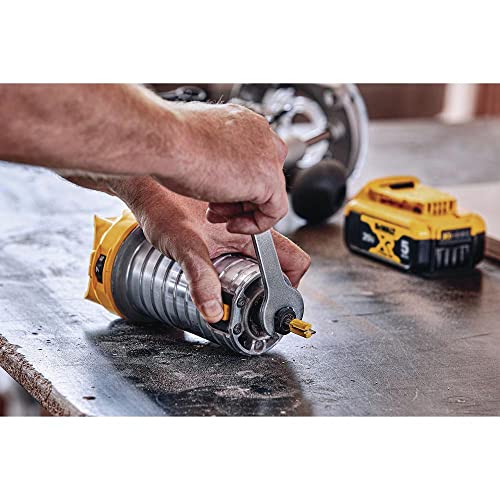 DEWALT 20V Max XR Cordless Router, Brushless, Tool Only (DCW600B)